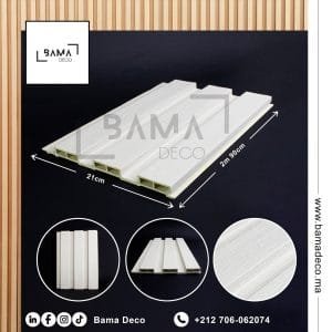 bardage pvc algo