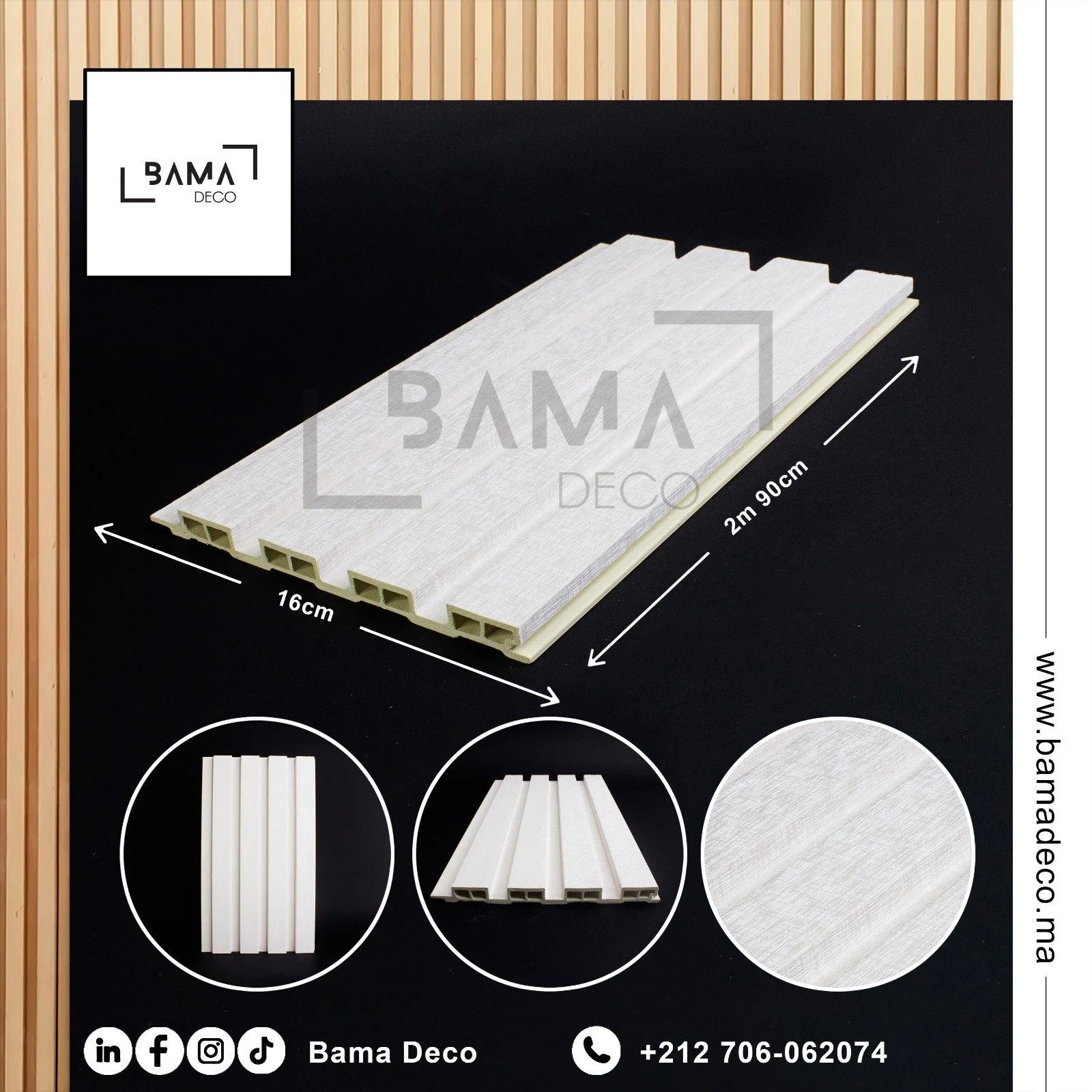 CRÊPE SLIM